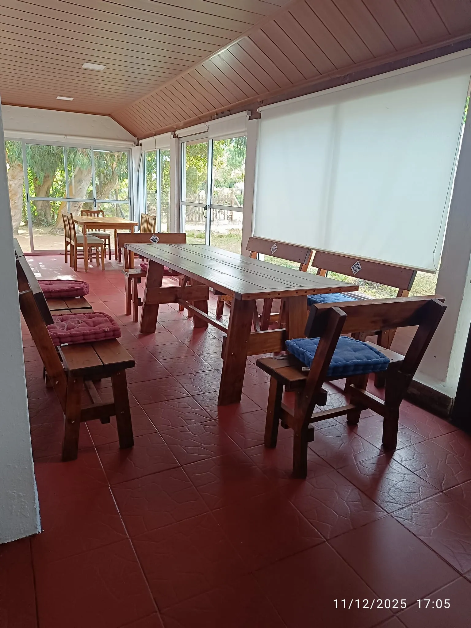 Casa El Sandu en Santa Ana, Uruguay - foto de la propiedad